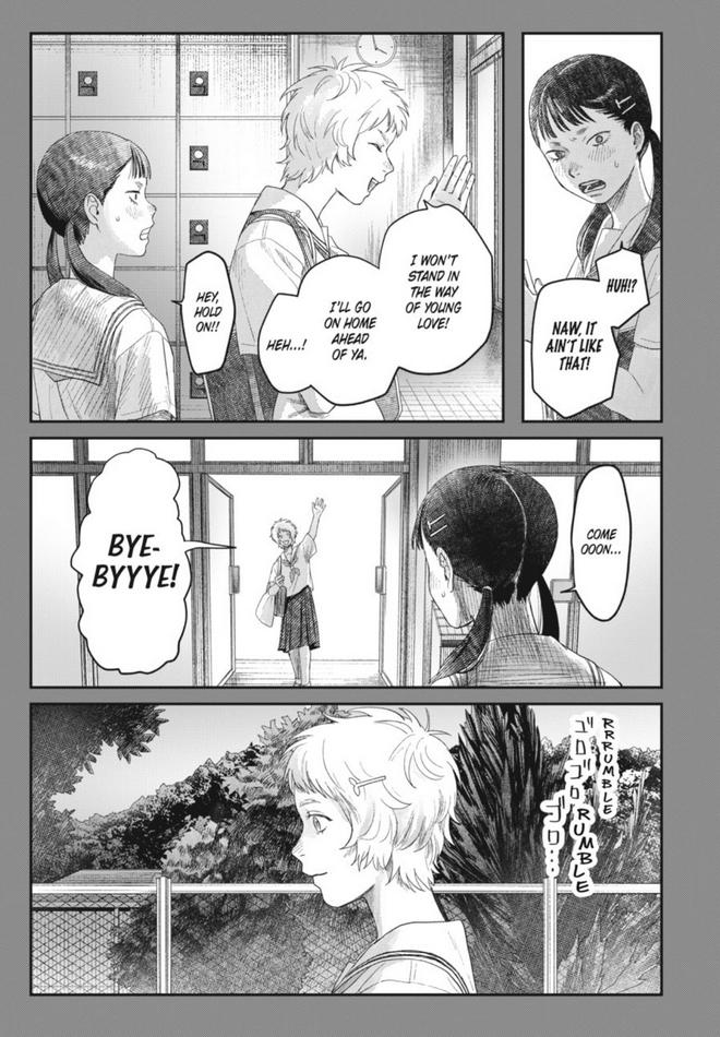 The Summer Hikaru Died Chapter 30 image 20